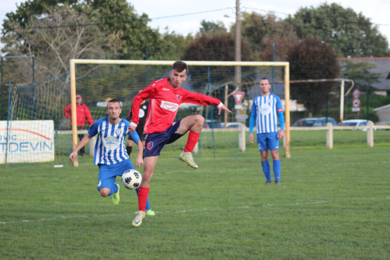 L'équipe séniors de l'USPSJ