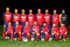 L'équipe Foot Loisir de l'USPSJ