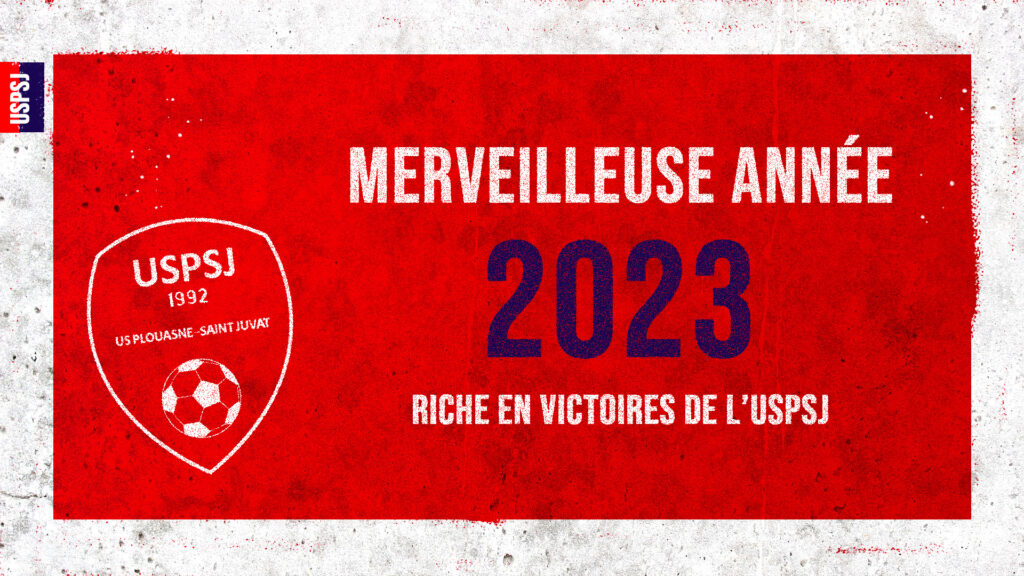 Actualité : Merveilleuse année 2023