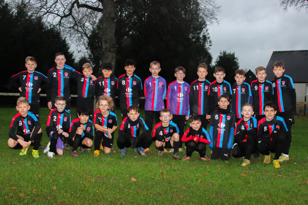 Équipe U13